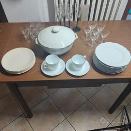 Stoviglieria vintage