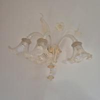 applique in vetro di murano