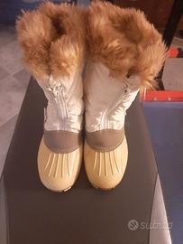 Stivaletti invernali 