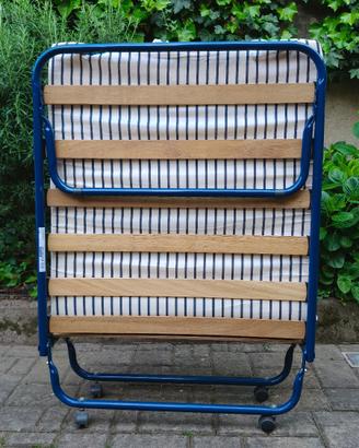 lettino pieghevole