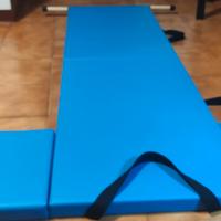 Low Mat Pilates