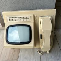 Videocitofono Vintage