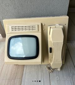 Videocitofono Vintage