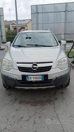 Opel Antara 4 ruote motrici