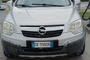 Opel Antara 4 ruote motrici