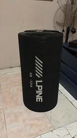 subwoofer+amplificatore