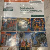 Antologia della Divina Commedia