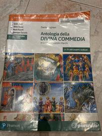 Antologia della Divina Commedia
