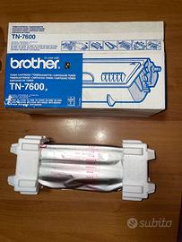 Toner cartuccia TN - 7600 per stampante Brother