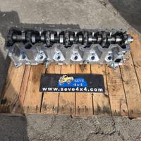 Testata revisionata Nissan Patrol GrY60/Safari