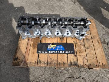 Testata revisionata Nissan Patrol GrY60/Safari