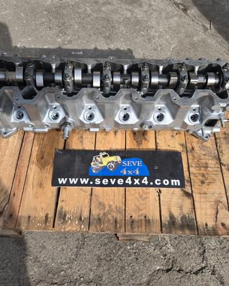 Testata revisionata Nissan Patrol GrY60/Safari