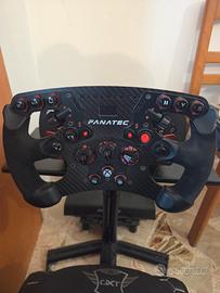 postazione fanatec