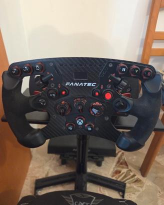 postazione fanatec