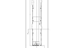 Capannone di 600 mq ad orta di atella