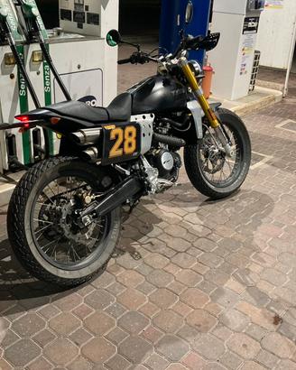 fantic caballero 125