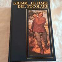 Le fiabe del focolare Grimm edizione 1996