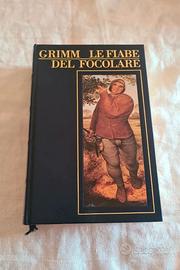 Le fiabe del focolare Grimm edizione 1996