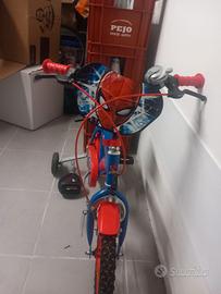 Bici bambino 3 anni