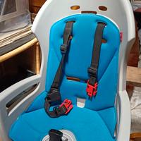 Seggiolino per bicicletta Hamax 