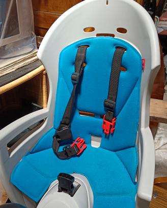 Seggiolino per bicicletta Hamax 