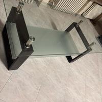Tavolino da soggiorno basso