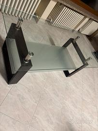 Tavolino da soggiorno basso