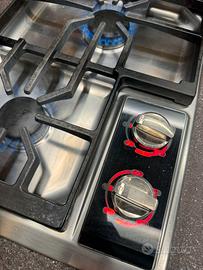 Piani cottura wolf Domino