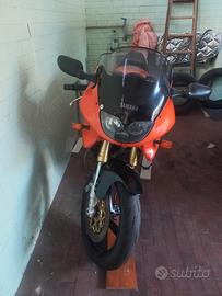 Yamaha szr supermono 