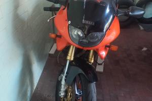 Yamaha szr supermono 