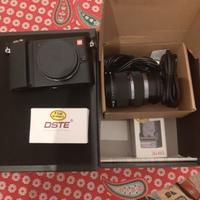 macchina fotografica Xiaomi Yi M1 F3.5-5.6 Lens