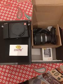 macchina fotografica Xiaomi Yi M1 F3.5-5.6 Lens