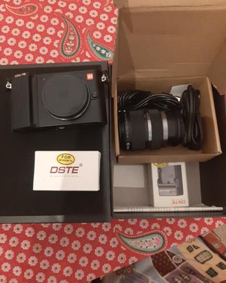 macchina fotografica Xiaomi Yi M1 F3.5-5.6 Lens