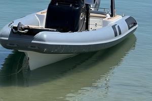 Gommone colbac 720