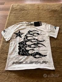 T-shirt Hellstar taglia S