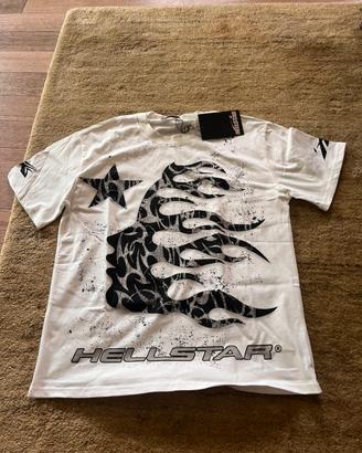 T-shirt Hellstar taglia S