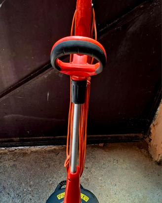 decespugliatore elettrico husqvarna