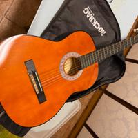 Chitarra mai utilizzata