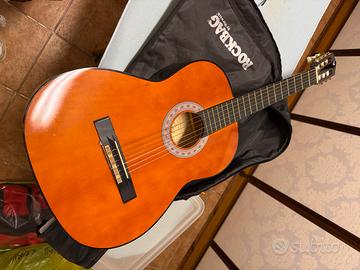 Chitarra mai utilizzata