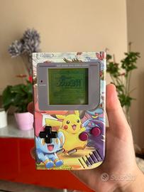 Gameboy Dmg-01 restaurato completamente
