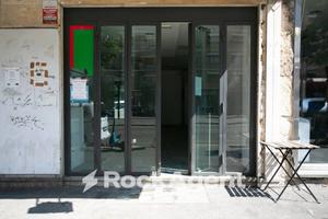 NEGOZIO 2 VETRINE - VIA TIBURTINA - VIA DI PASSAGG