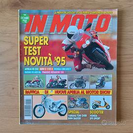 aprilia rs 250 bmw r1100r cbr 600 f hexagon 1994