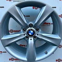 4 cerchi lega bmw serie 4 x3 x4 r18 lt3409