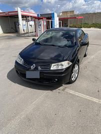 Renault Megane Decappottabile Cabrio