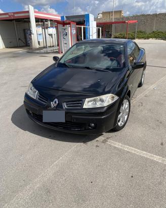 Renault Megane Decappottabile Cabrio