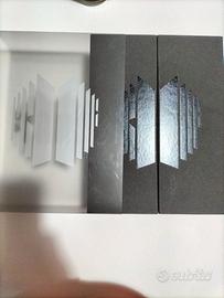 BTS - PROOF BOX 3 CD MUSICALI + BOOK FOTOGRAFICI