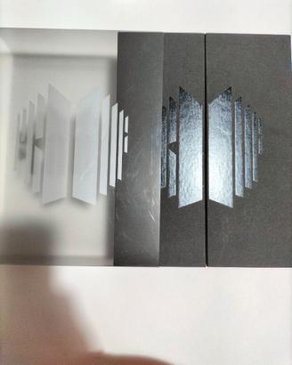 BTS - PROOF BOX 3 CD MUSICALI + BOOK FOTOGRAFICI