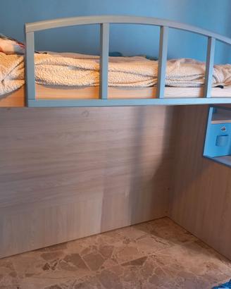 Letto a soppalco