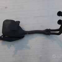 COLLETTORI ORIGINALI NUOVI YAMAHA R3 2015 a 2021