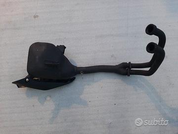 COLLETTORI ORIGINALI NUOVI YAMAHA R3 2015 a 2021